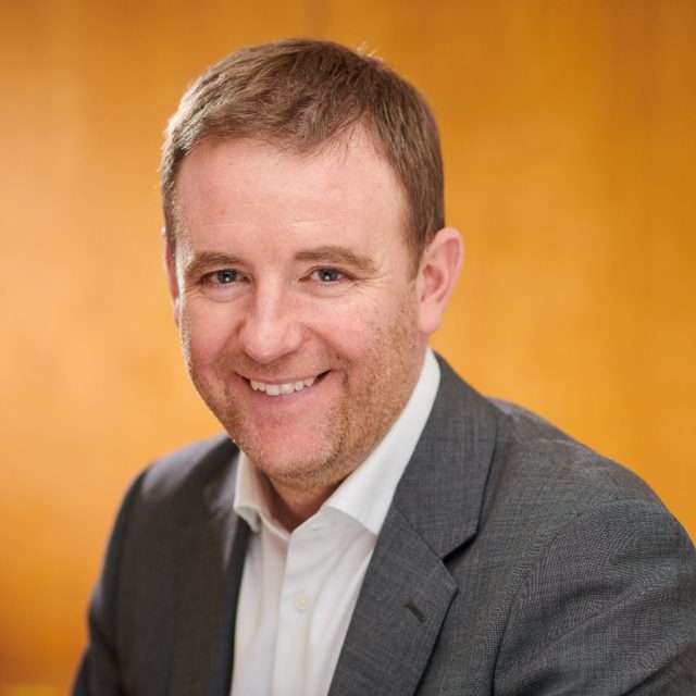 Professor Jay Cullen