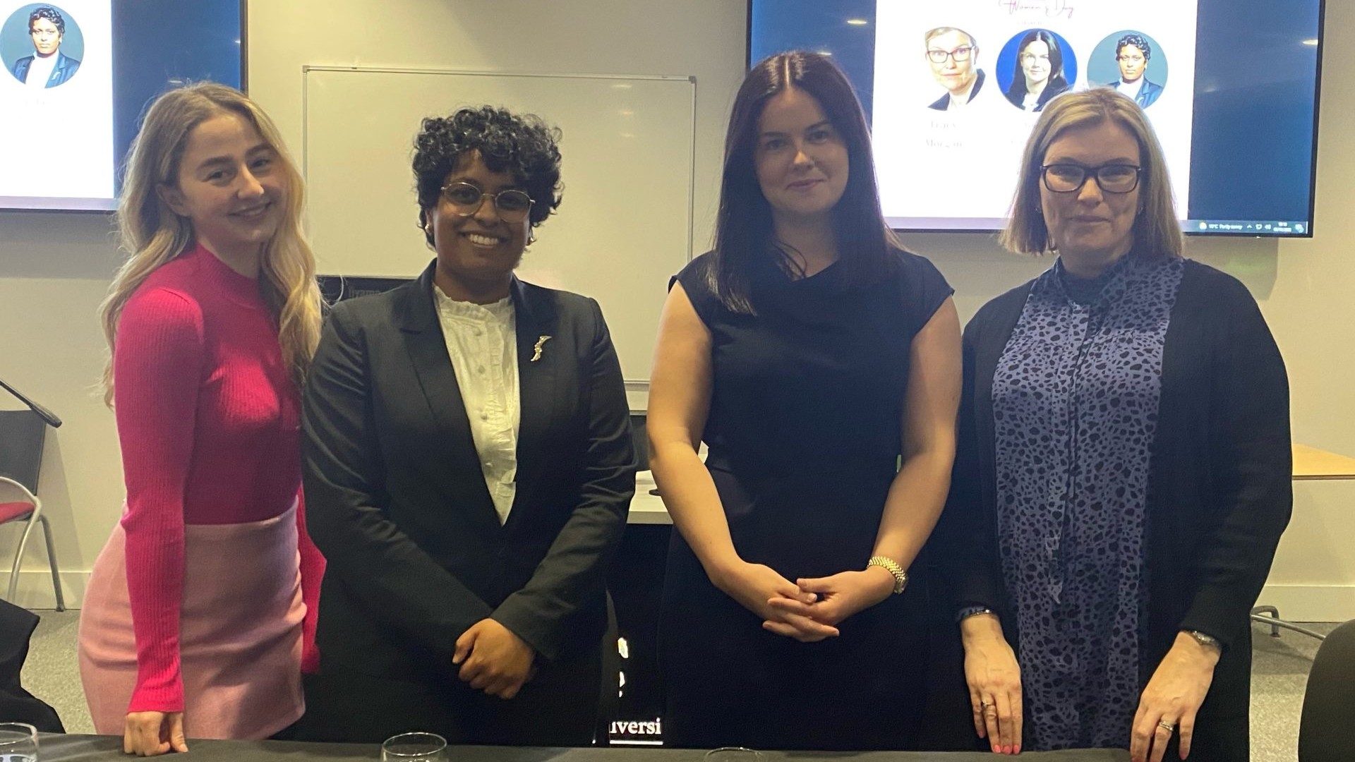 Law: international women’s day 2022