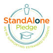 Logo - The Stand Alone Pledge