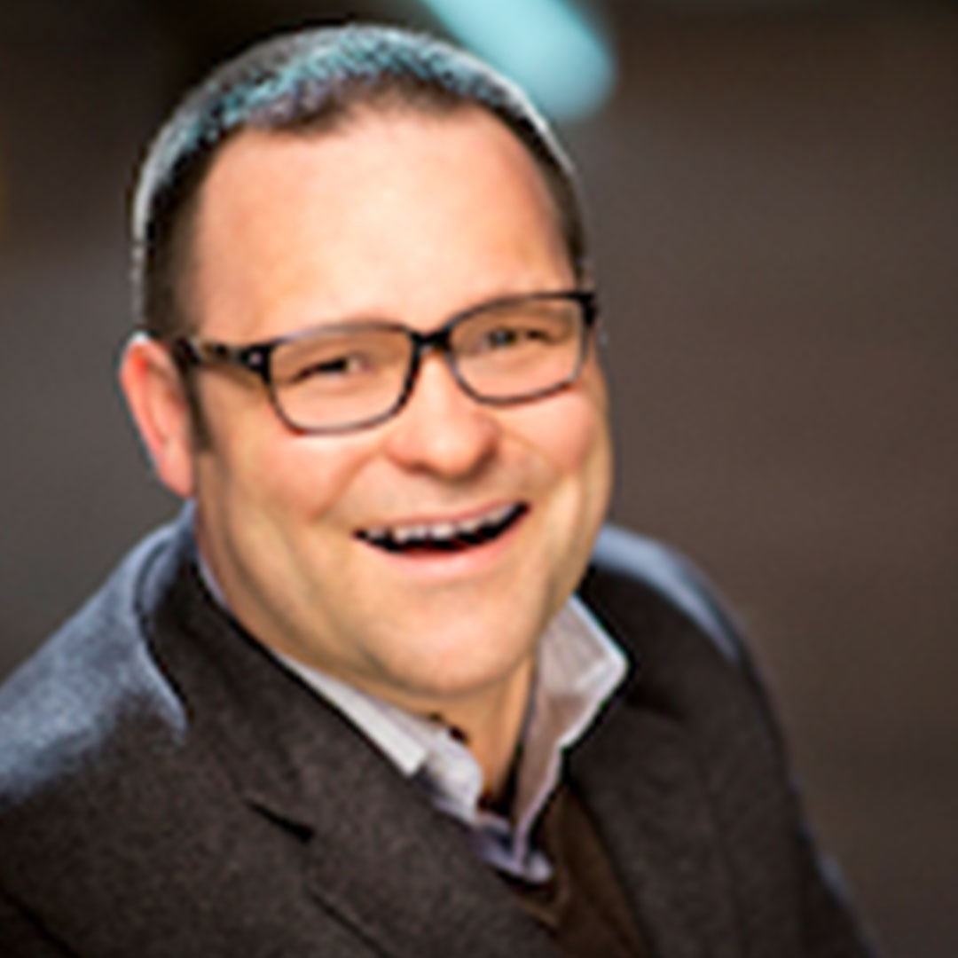 Headshot of Dr. Paddy Hoey