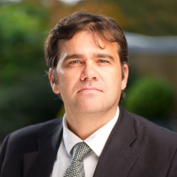 Headshot of Richard Parrish