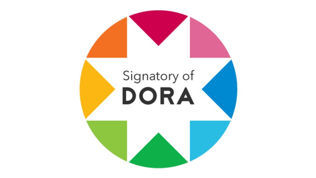 Signatory of Dora logo