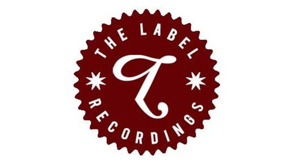 The label recordings logo