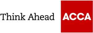Think Ahead ACCA logo