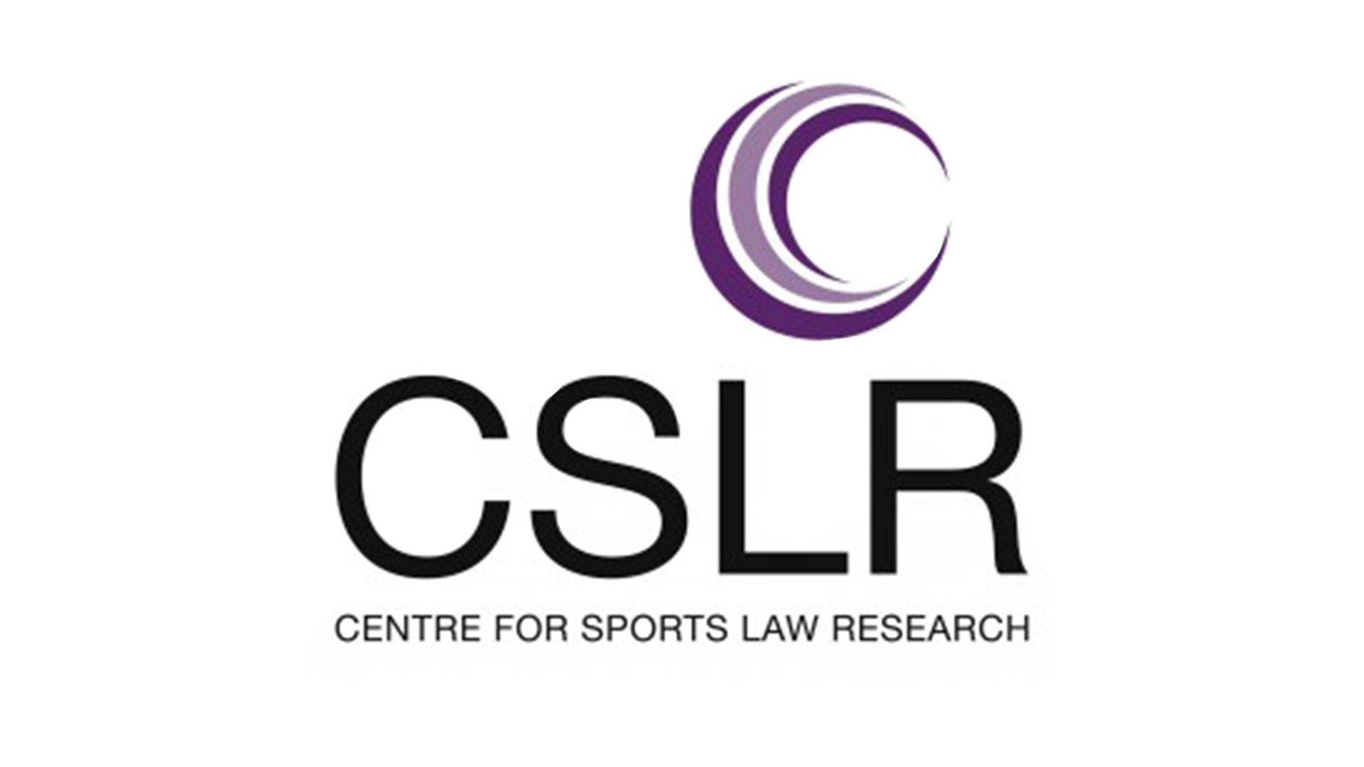 Centre for Sports Law Research logo