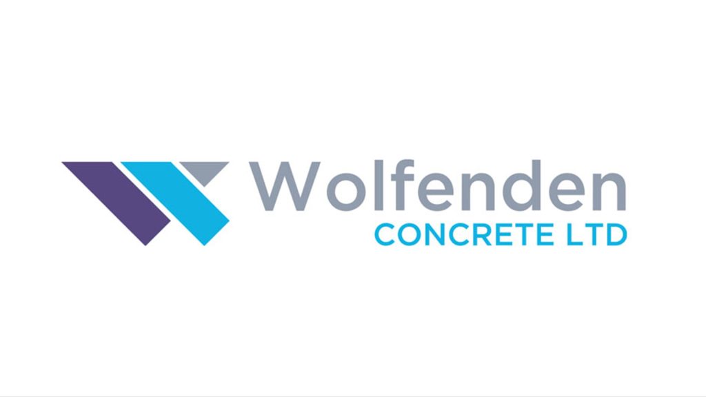 Wolfenden concrete ltd business logo