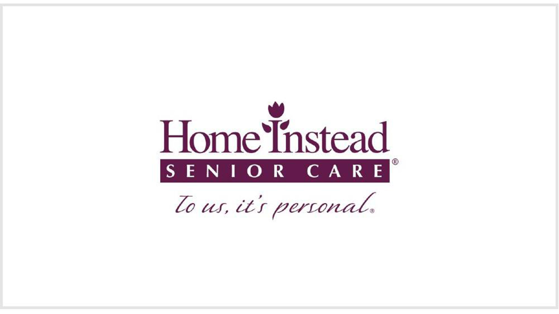 Home Instead Senior Care business logo