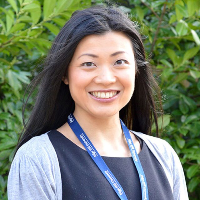 Emma Liu Work-Related Learning Officer