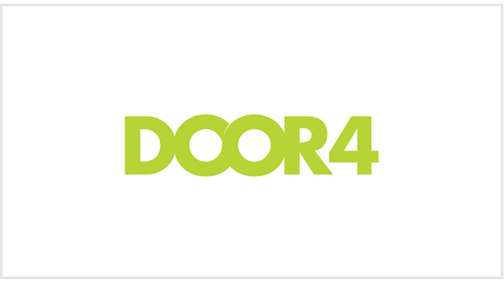 Door4 business logo
