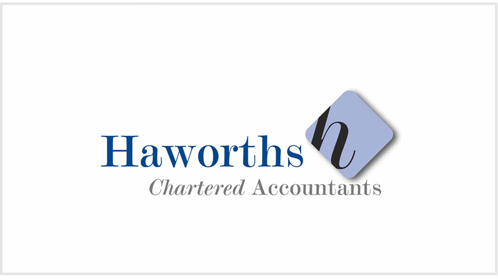 Haworths business logo