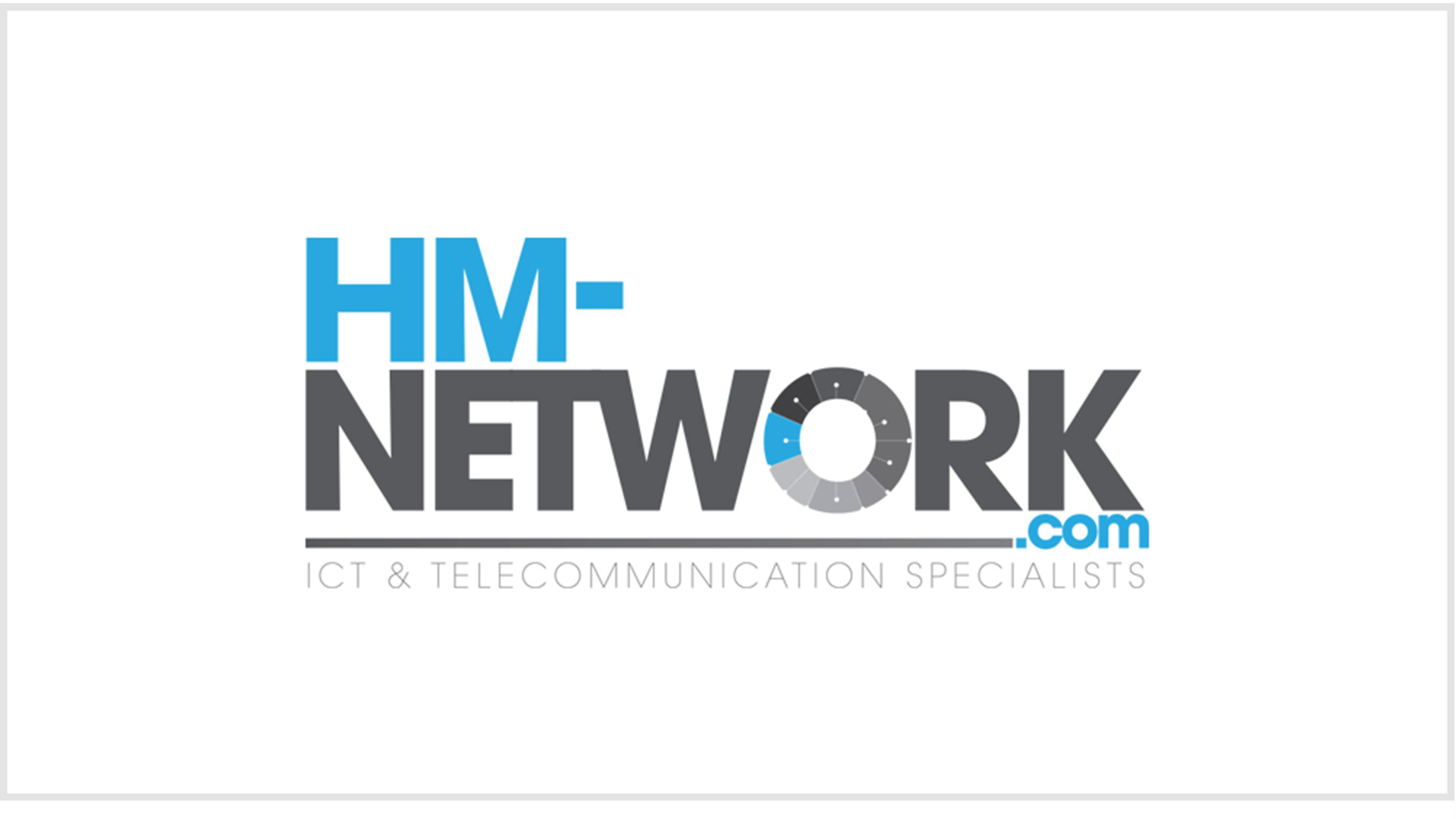 HM Network business logo