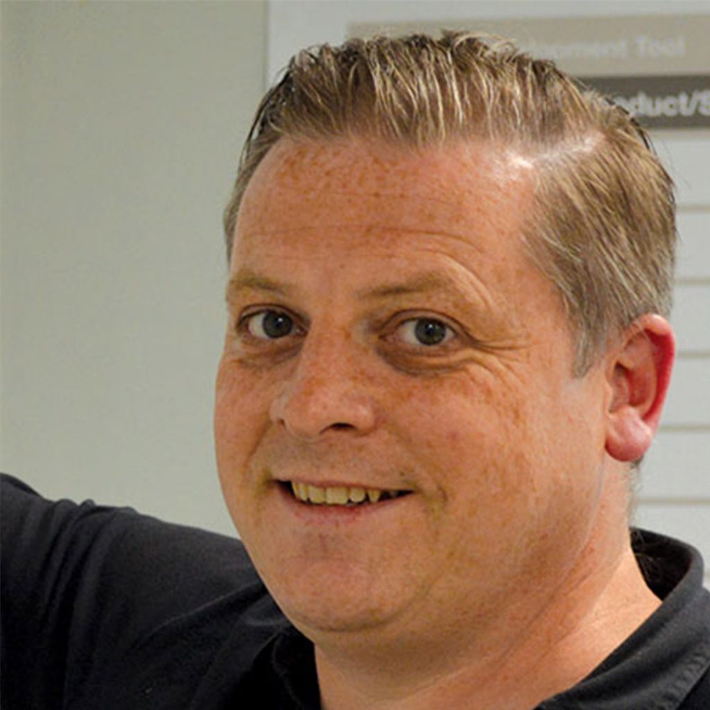 Darren Turner, Managing Director – My Total Office Solutions Ltd