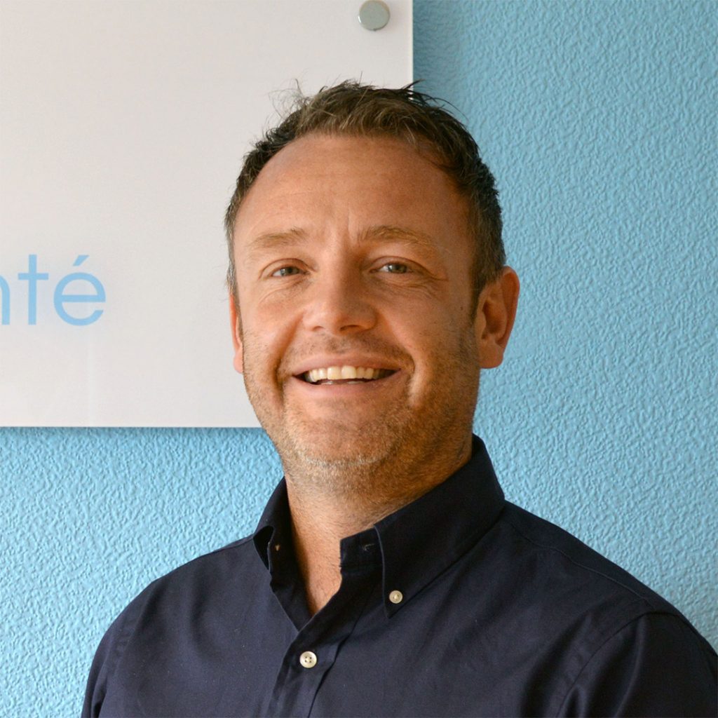 Paul Nugent, Managing Director – Nugent Santé