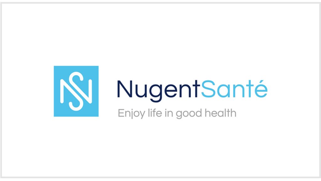 Nugent Santé business logo