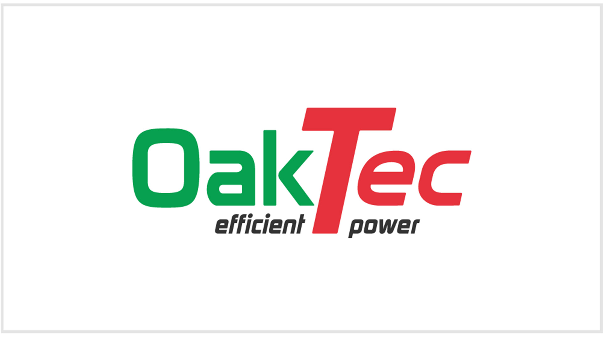 OakTec Ltd business logo