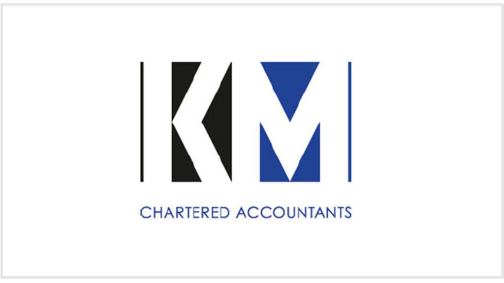 KM Chartered Accountants logo