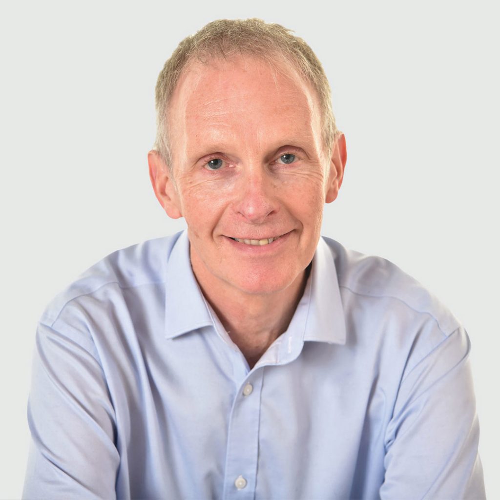 Mark Heaton, Managing Director at KM Chartered Accountants