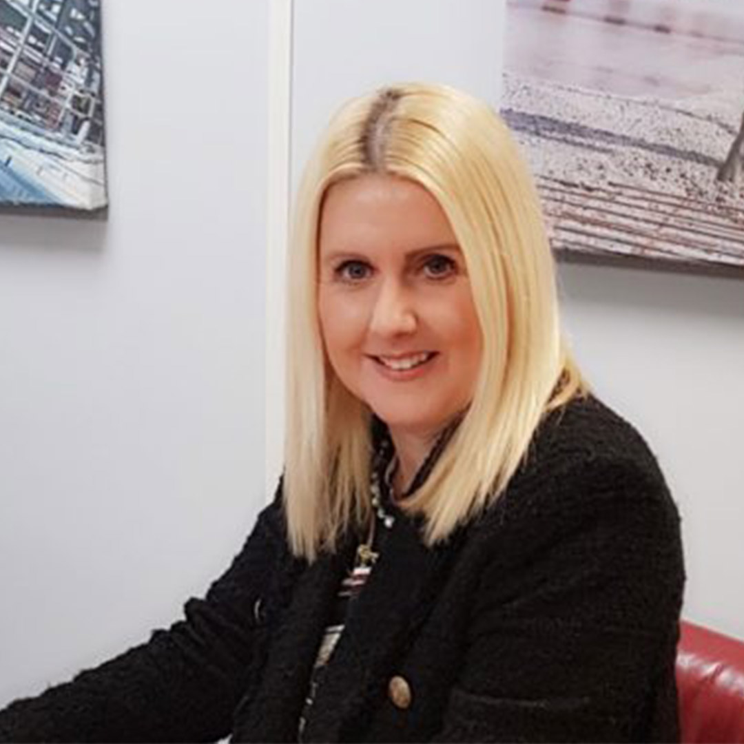 Sarah Ormsby – Operations Manager, Raised Floor Solutions, Skelmersdale