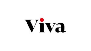 Viva PR business logo
