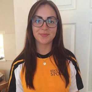 Georgi Rettey – University Netball Officer