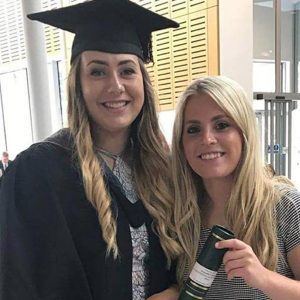 Charlotte Seal – University Netball Officer