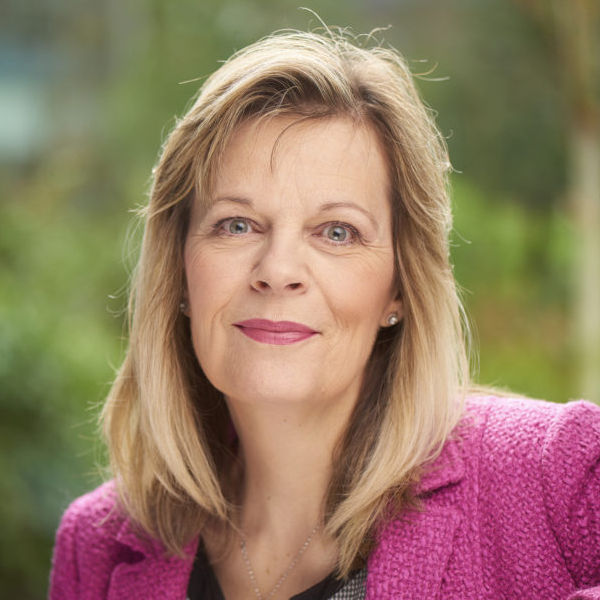 Professor Helen Woodruffe-Burton