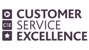 It services customer services excellence logo