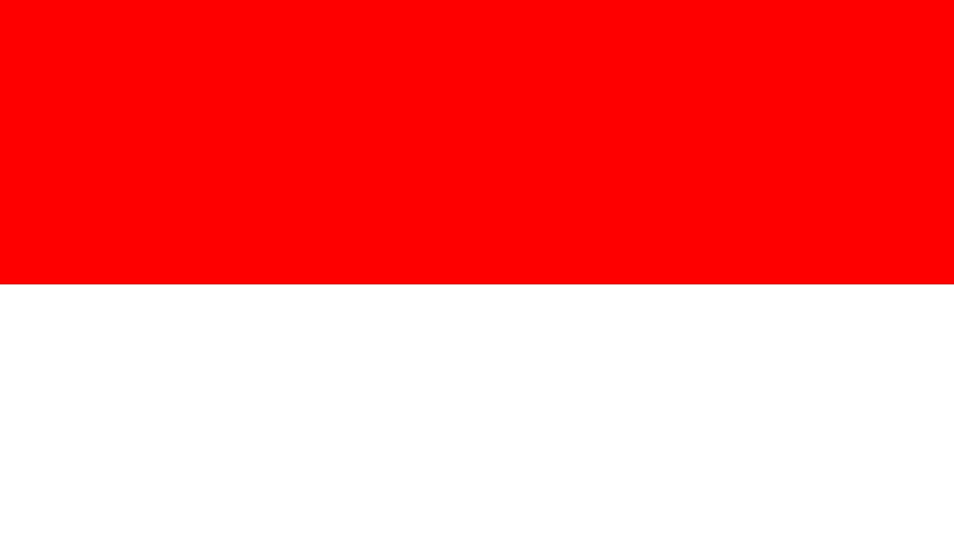 An image of the flag of Indonesia