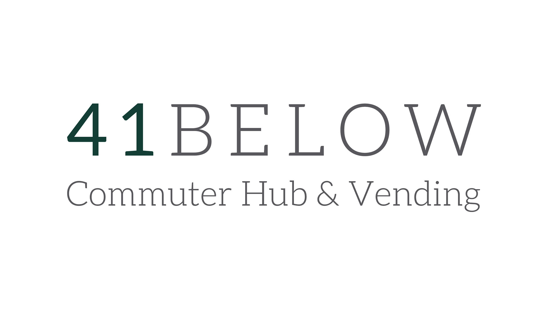 41 Below logo
