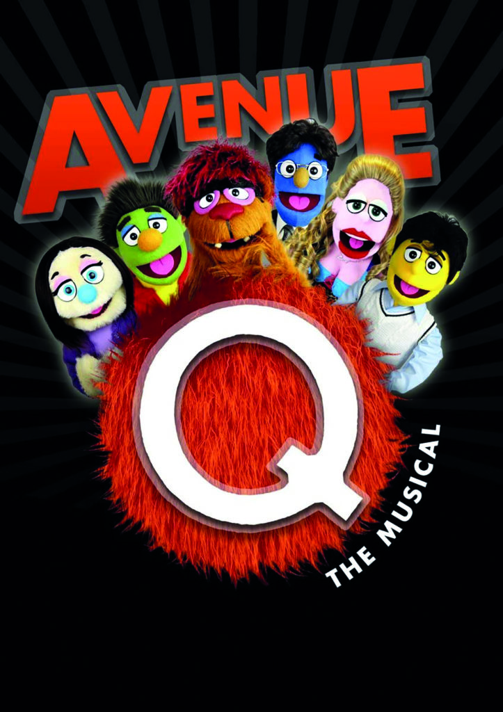 Avenue Q poster