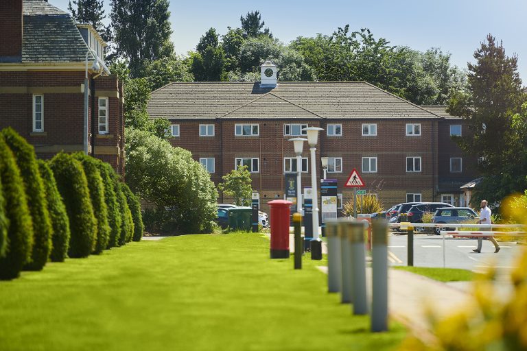 Forest Court Edge Hill University
