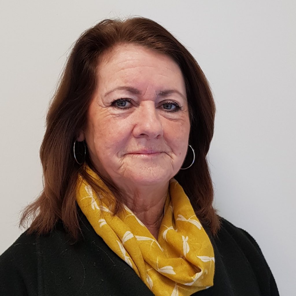 Linda Maciver Edge Hill University