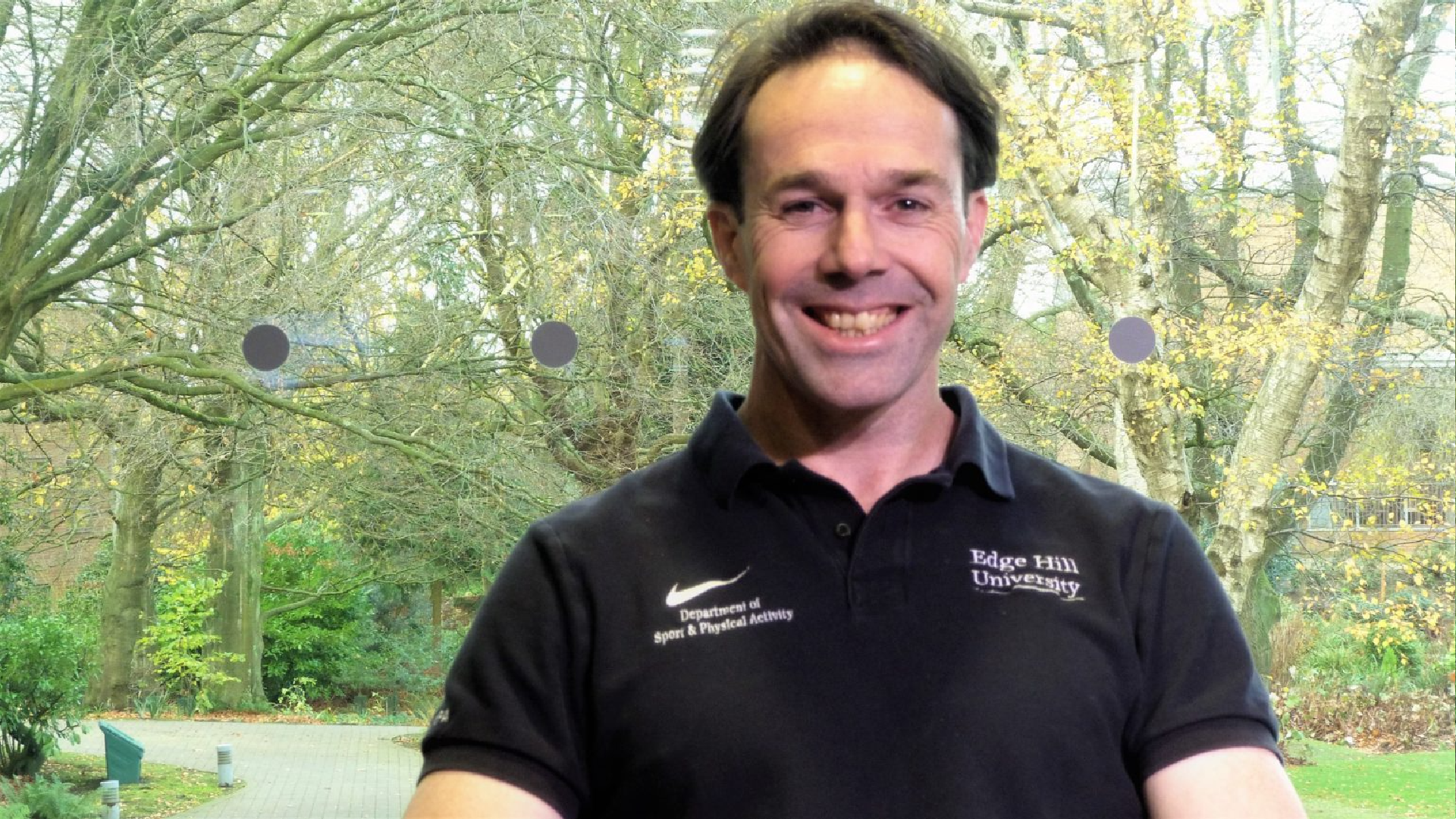 Picture of Professor Matt Greig