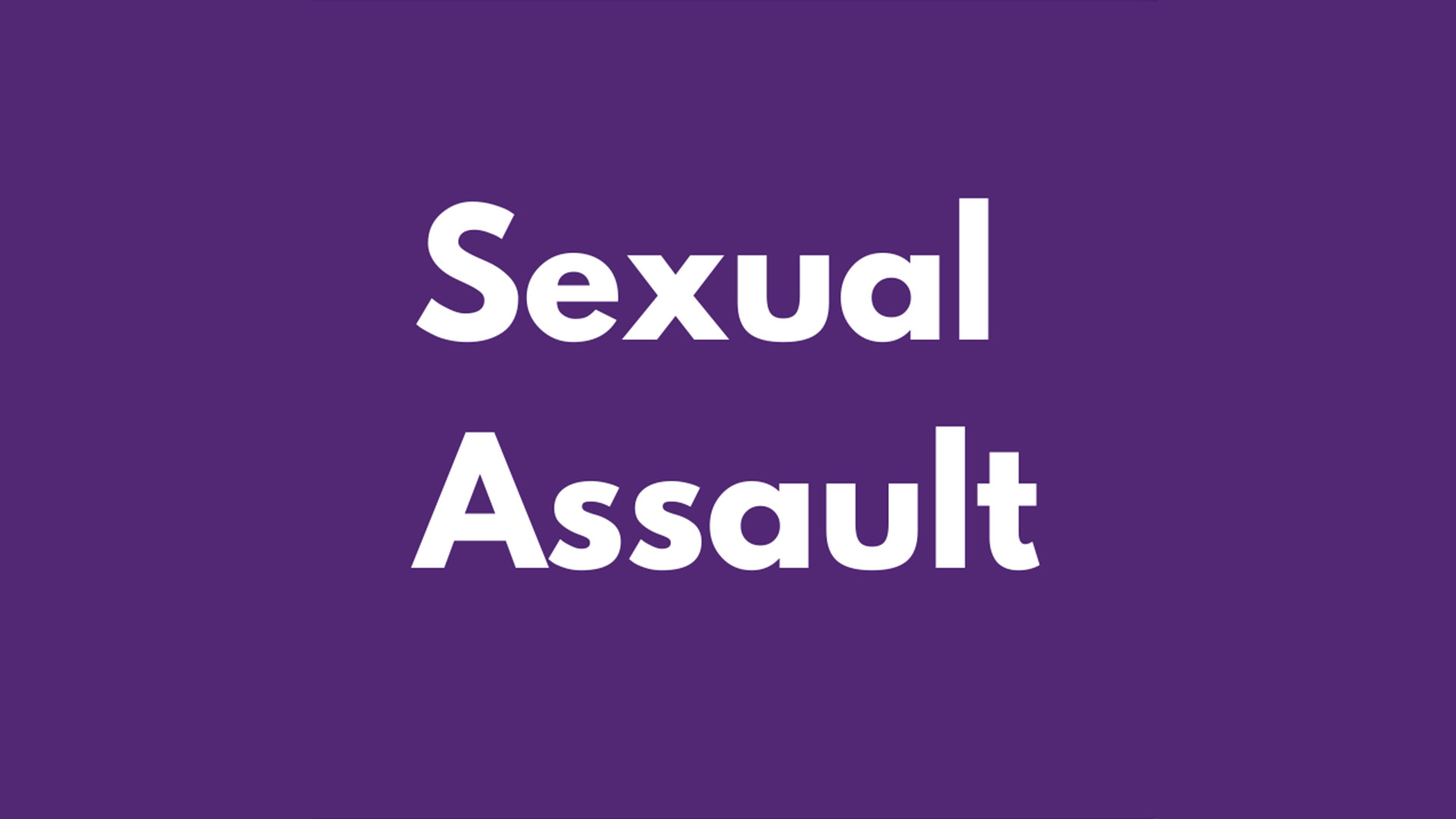 sexual assault text graphic