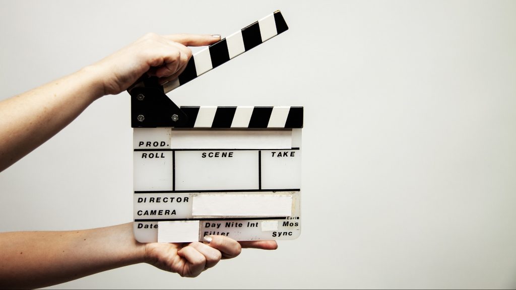 Clapperboard