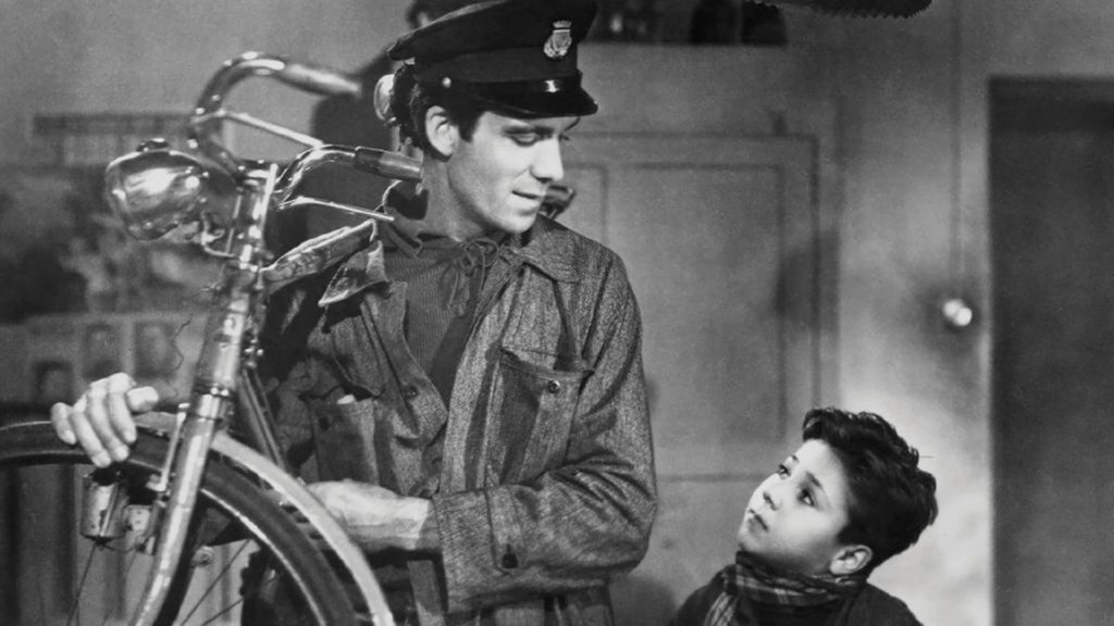 The Bicycle Thieves © MGM