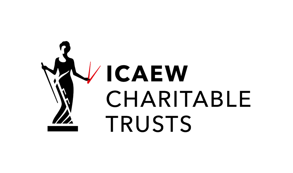 ICAEW Charitable trust logo