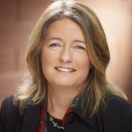 Head shot of Dr Christine Lewis