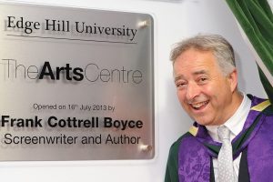 Frank Cottrell-Boyce