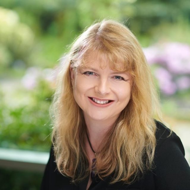 An image of Primary Education lecturer, Jane Calcutt