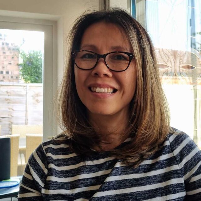 Linda Griffiths profile photo