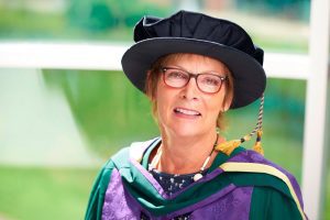 Professor Rhiannon Evans MBE