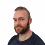 Headshot of Shaun Halliday