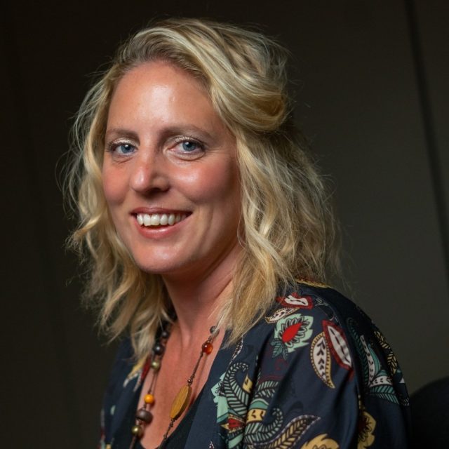 Eve Allen Head shot