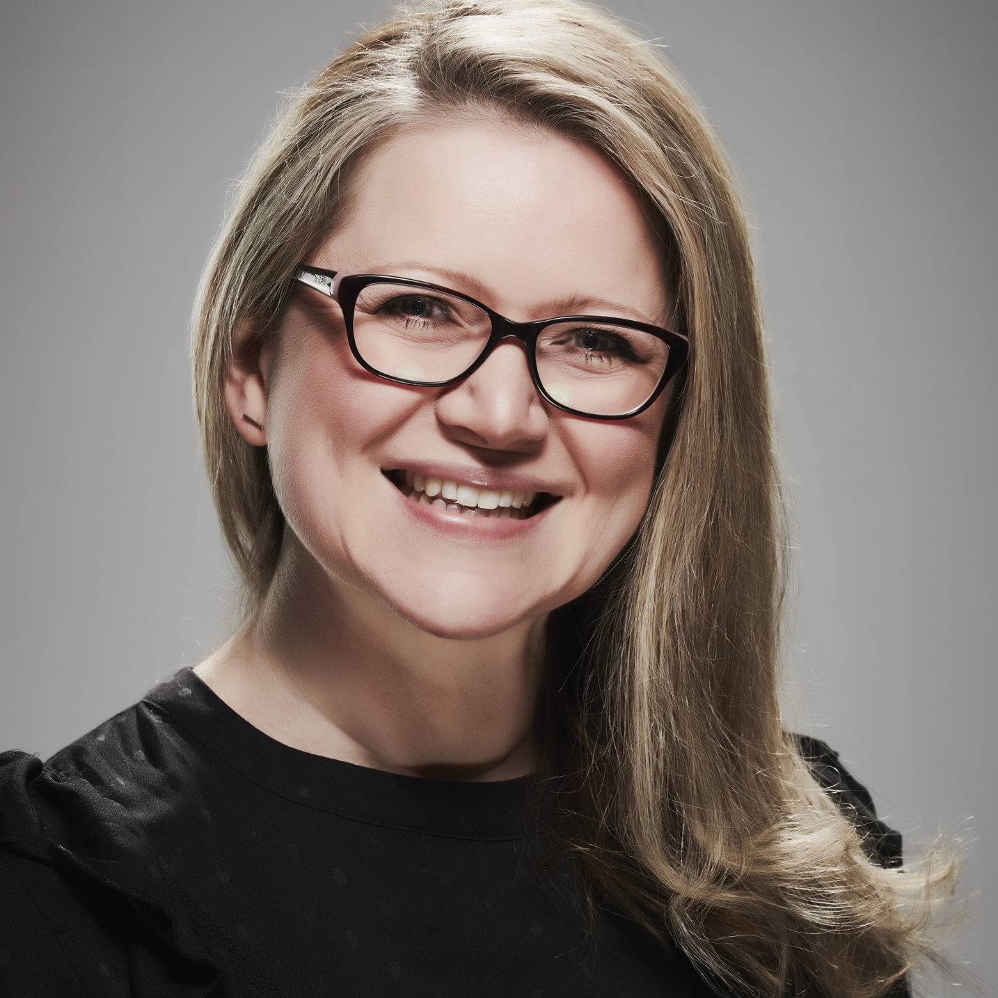 Headshot photo of Clare Waterfall from Bigtank