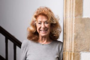 Lynda La Plante CBE
