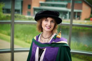 Professor Sarah Niblock