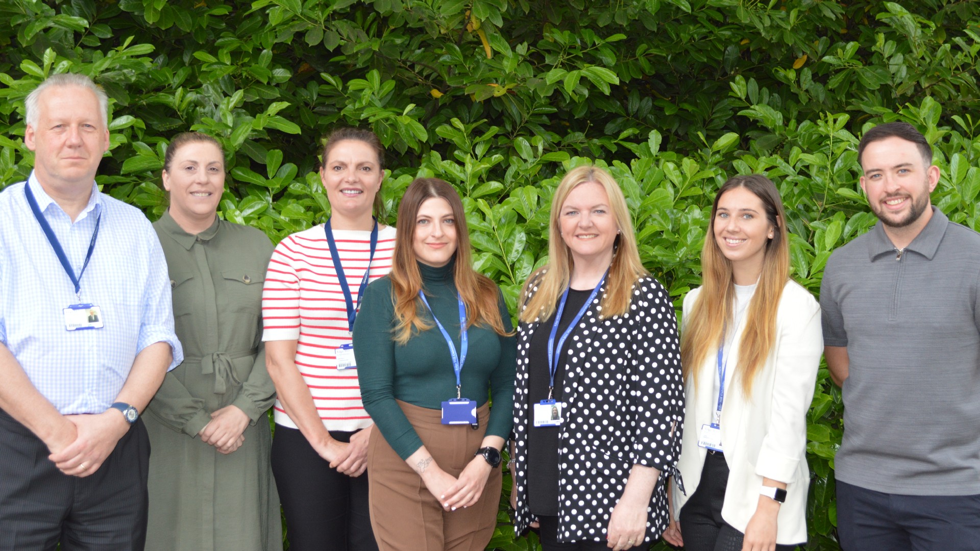 The aspire team