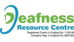 Deafness resource centre logo