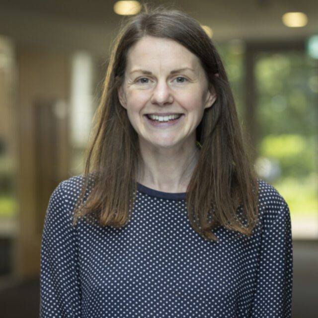 A headshot of Felicity Wolahan